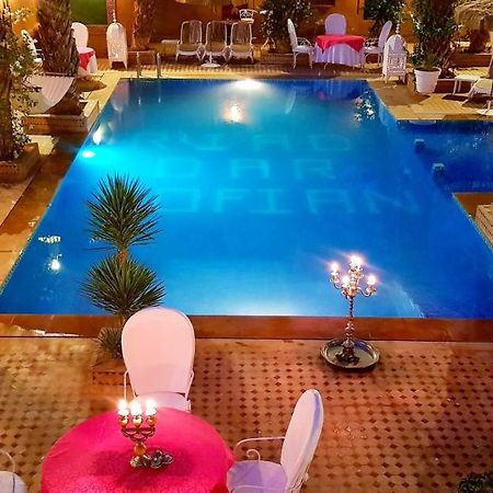 Riad Dar Sofian ザゴラ エクステリア 写真