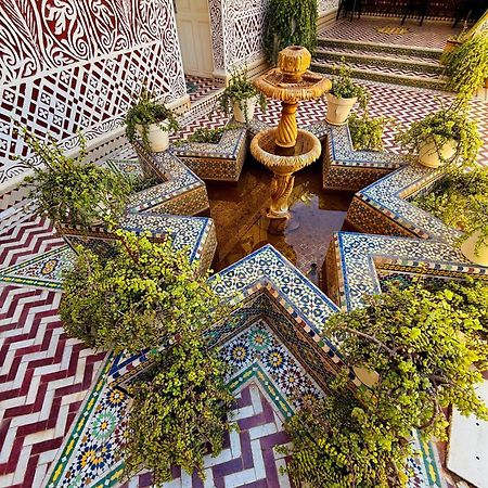 Riad Dar Sofian ザゴラ エクステリア 写真