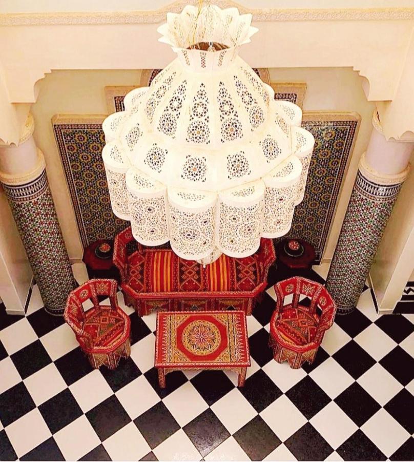 Riad Dar Sofian ザゴラ エクステリア 写真