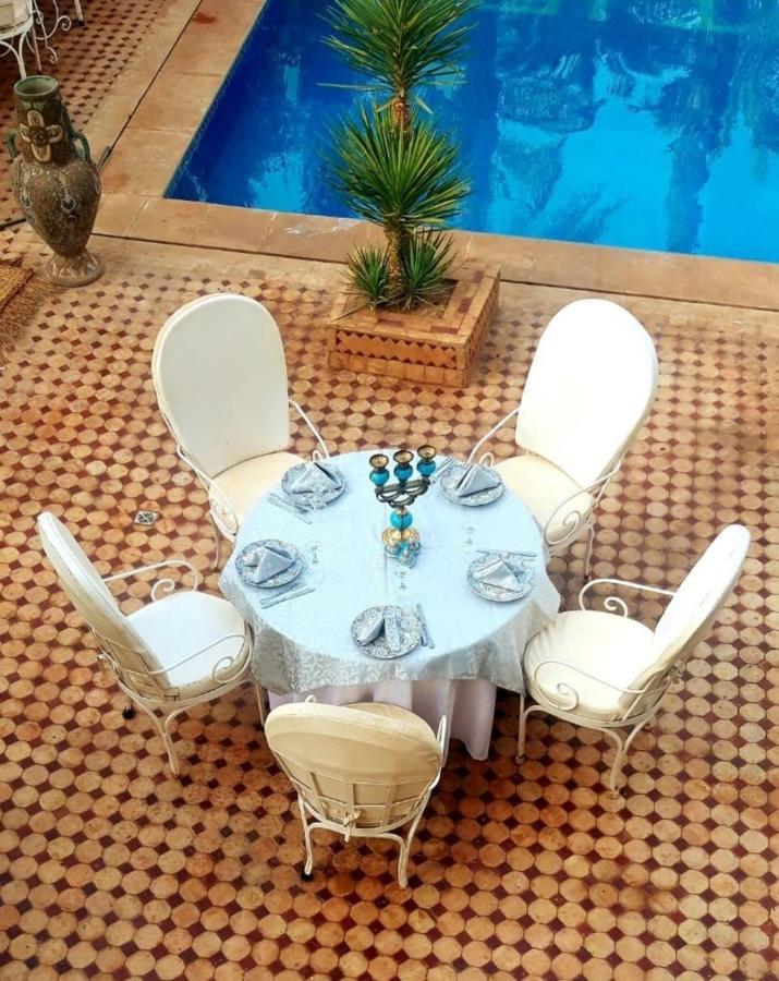 Riad Dar Sofian ザゴラ エクステリア 写真