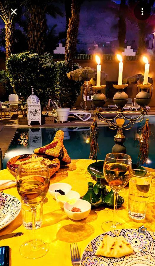 Riad Dar Sofian ザゴラ エクステリア 写真