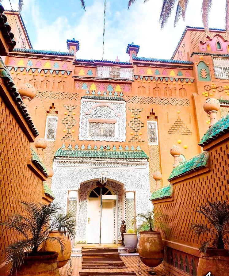 Riad Dar Sofian ザゴラ エクステリア 写真
