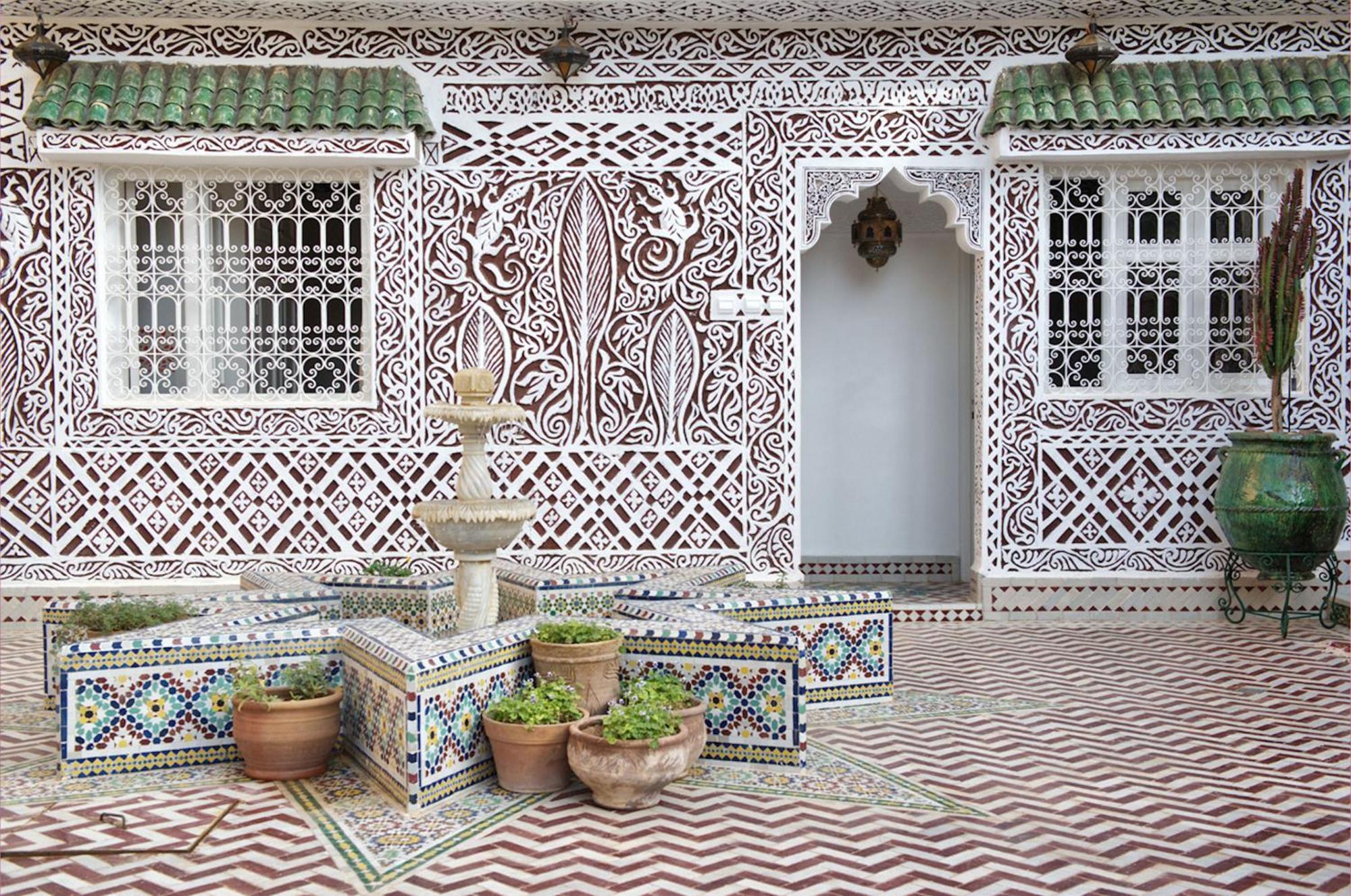 Riad Dar Sofian ザゴラ エクステリア 写真