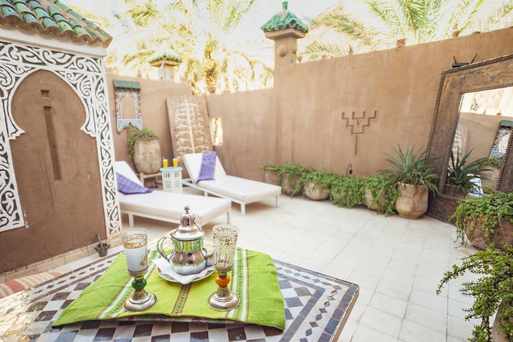 Riad Dar Sofian ザゴラ エクステリア 写真