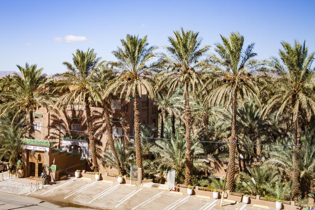 Riad Dar Sofian ザゴラ エクステリア 写真