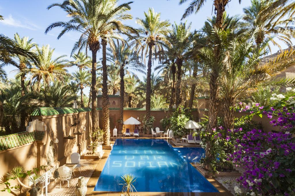 Riad Dar Sofian ザゴラ エクステリア 写真