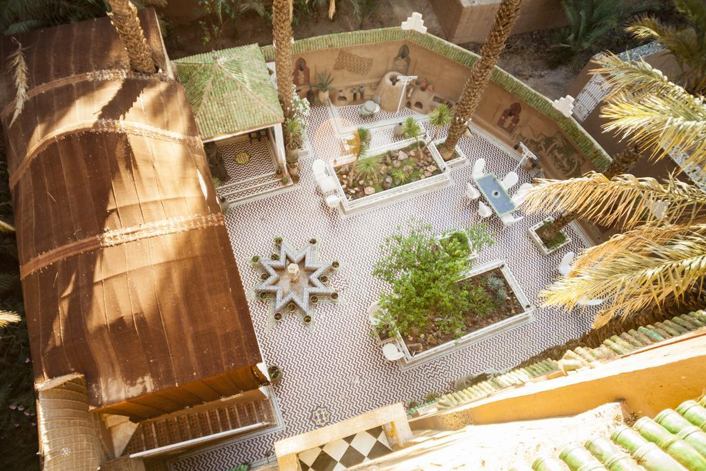 Riad Dar Sofian ザゴラ エクステリア 写真