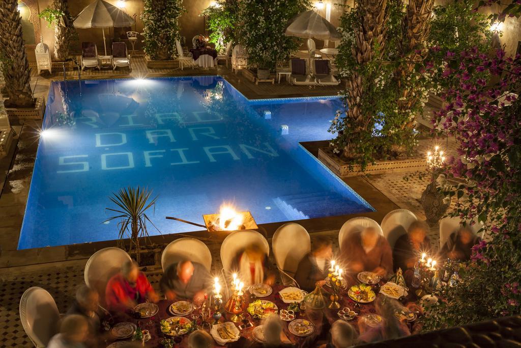 Riad Dar Sofian ザゴラ エクステリア 写真