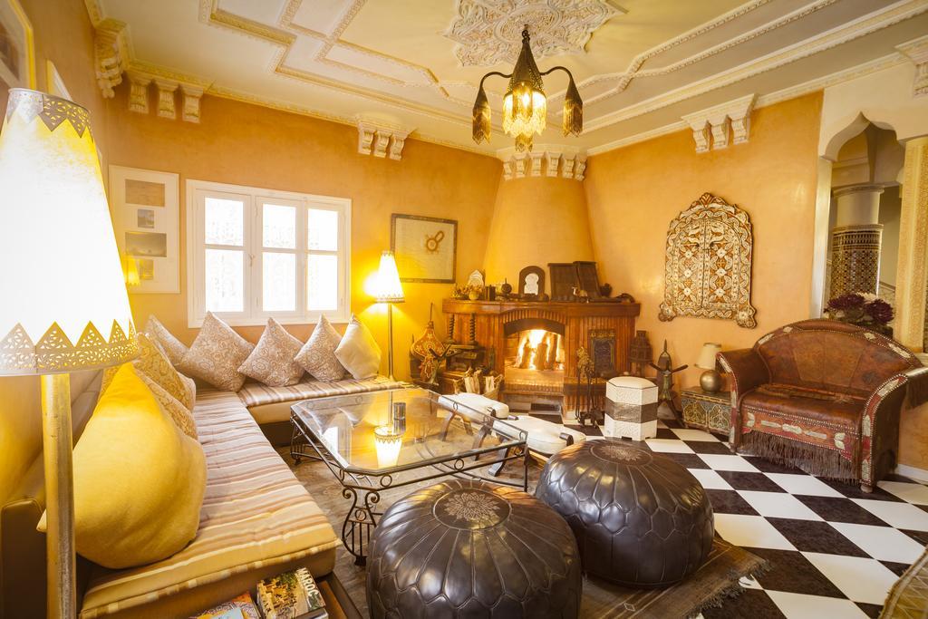 Riad Dar Sofian ザゴラ エクステリア 写真