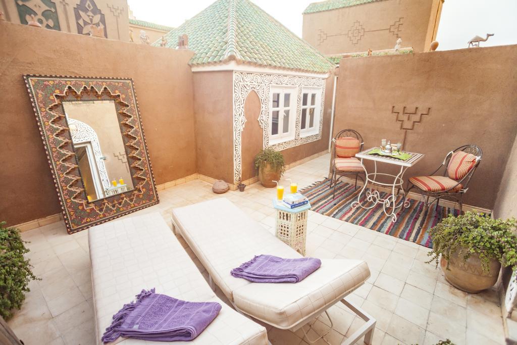 Riad Dar Sofian ザゴラ エクステリア 写真