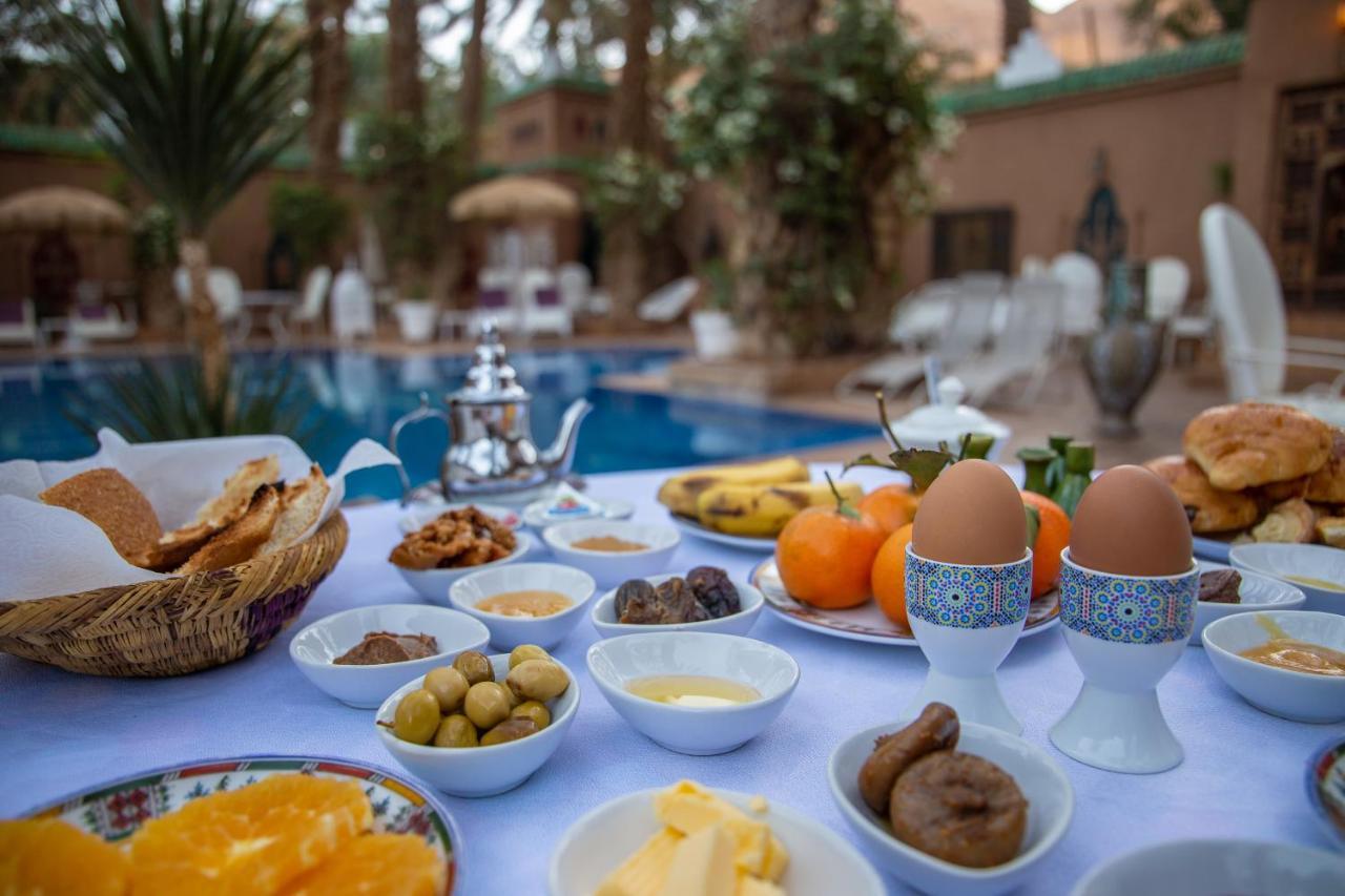 Riad Dar Sofian ザゴラ エクステリア 写真