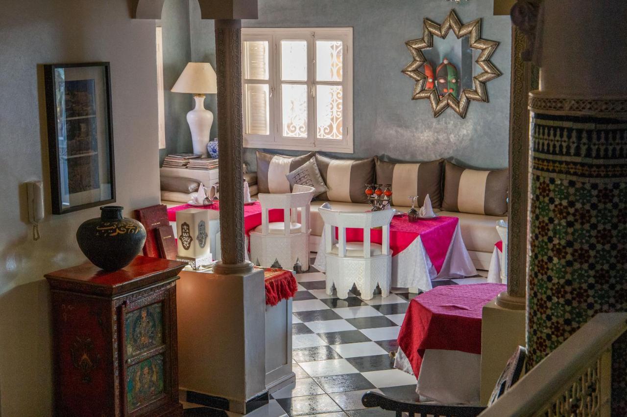Riad Dar Sofian ザゴラ エクステリア 写真