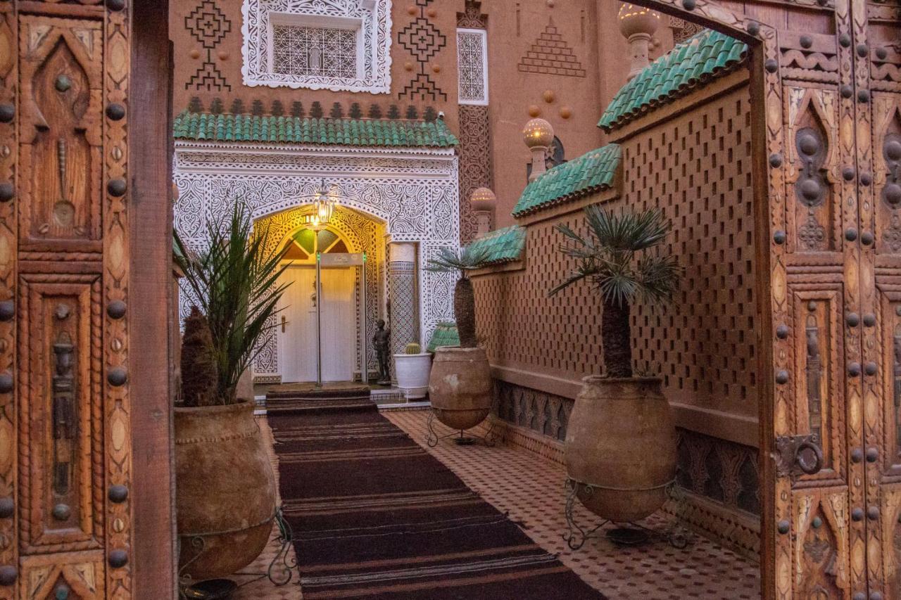 Riad Dar Sofian ザゴラ エクステリア 写真