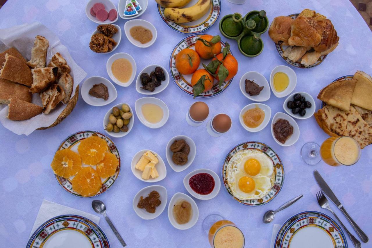 Riad Dar Sofian ザゴラ エクステリア 写真