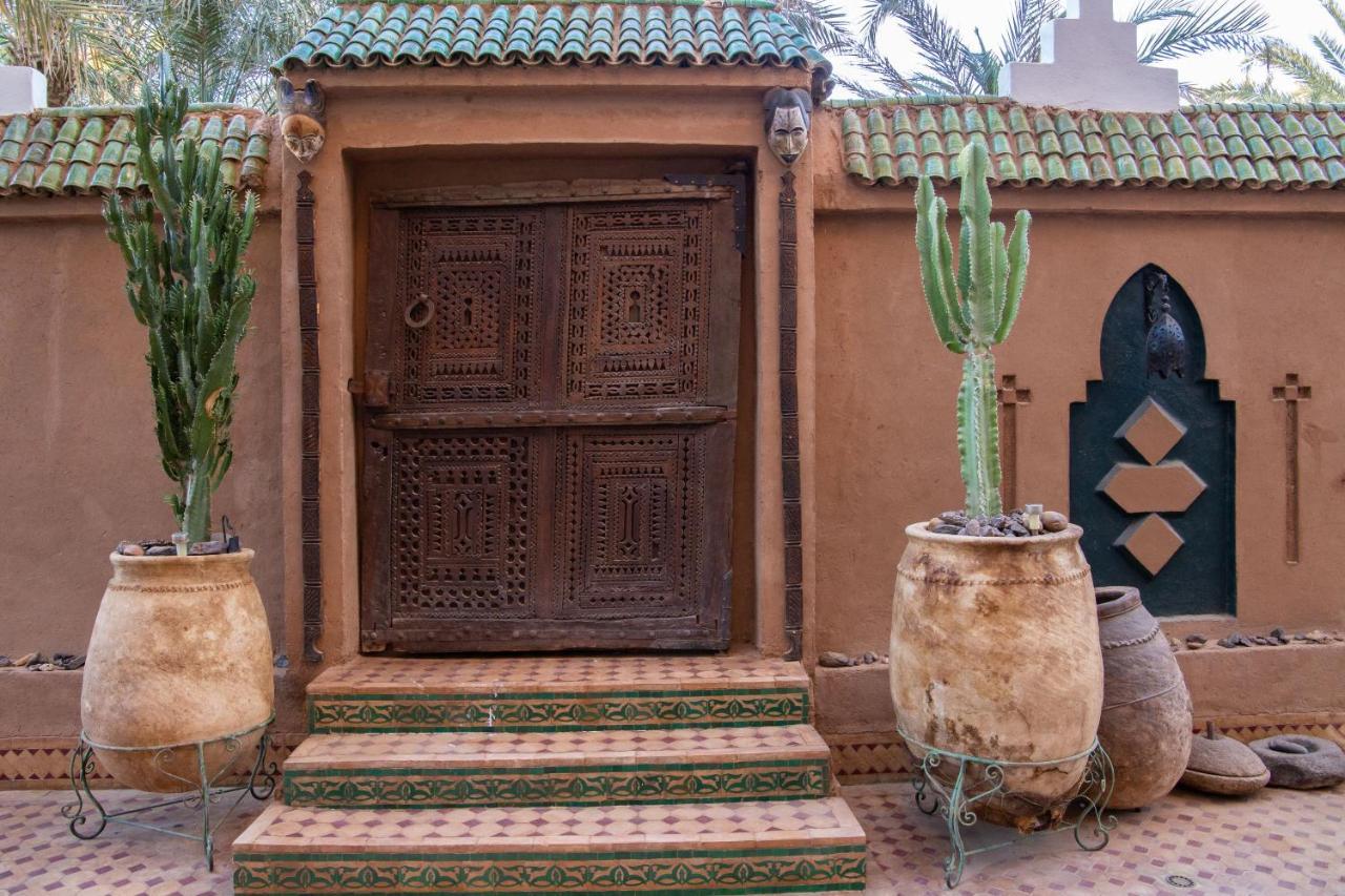 Riad Dar Sofian ザゴラ エクステリア 写真