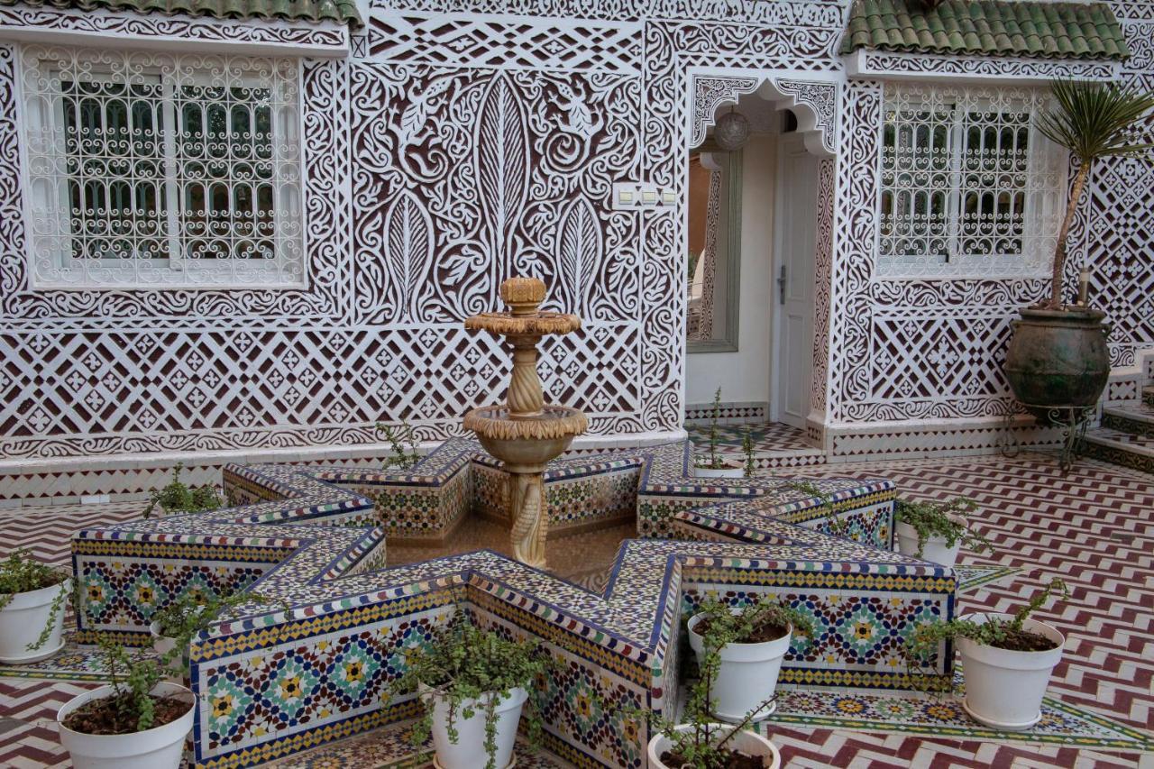 Riad Dar Sofian ザゴラ エクステリア 写真