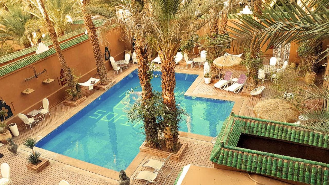 Riad Dar Sofian ザゴラ エクステリア 写真