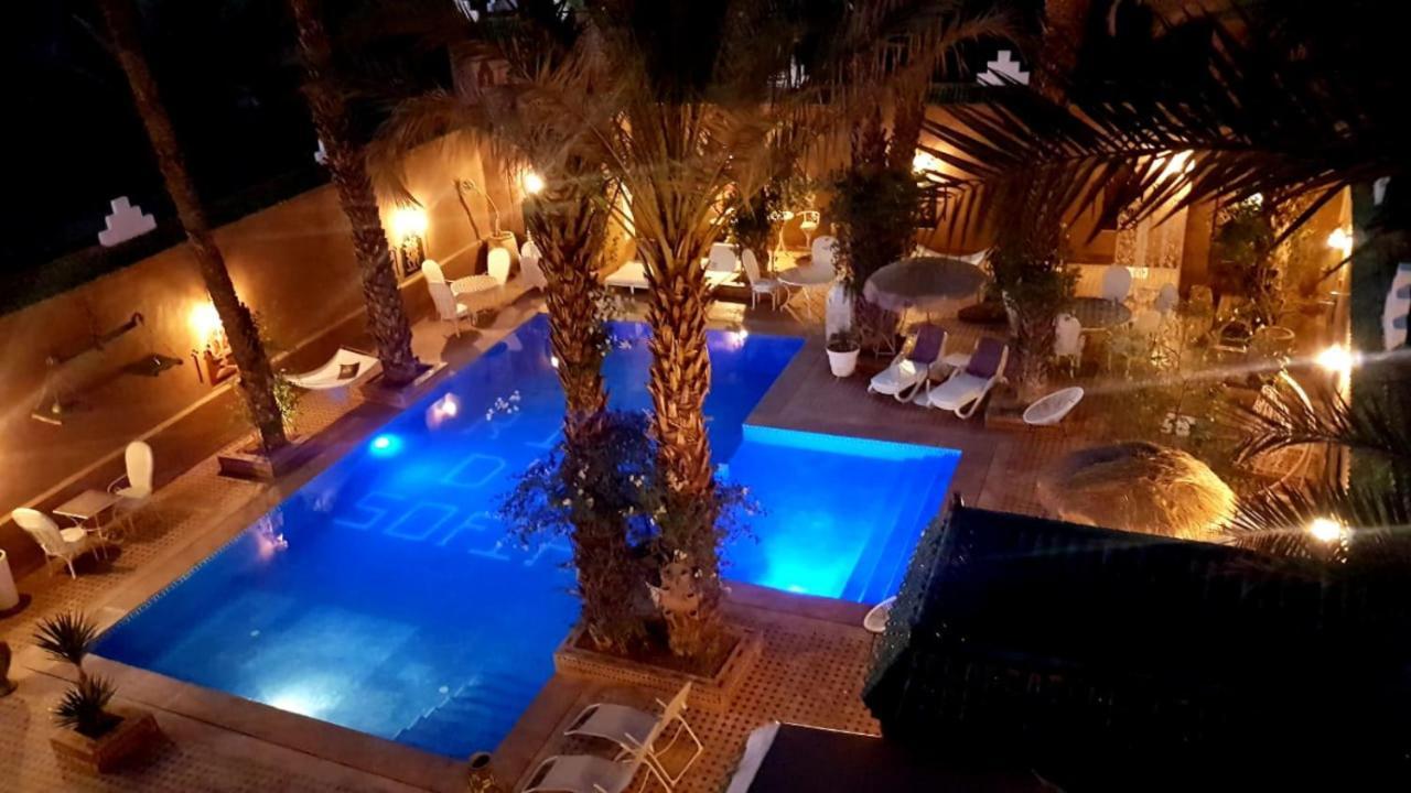 Riad Dar Sofian ザゴラ エクステリア 写真