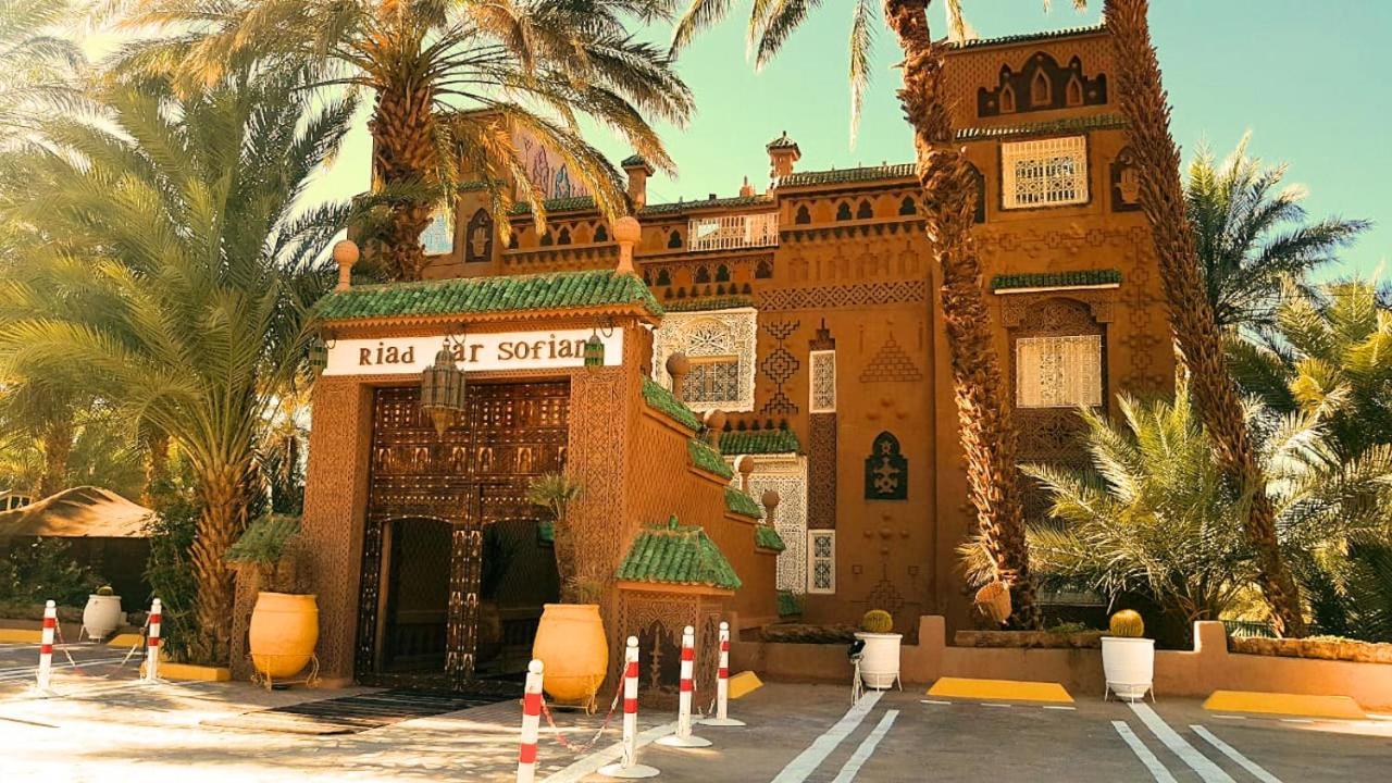 Riad Dar Sofian ザゴラ エクステリア 写真