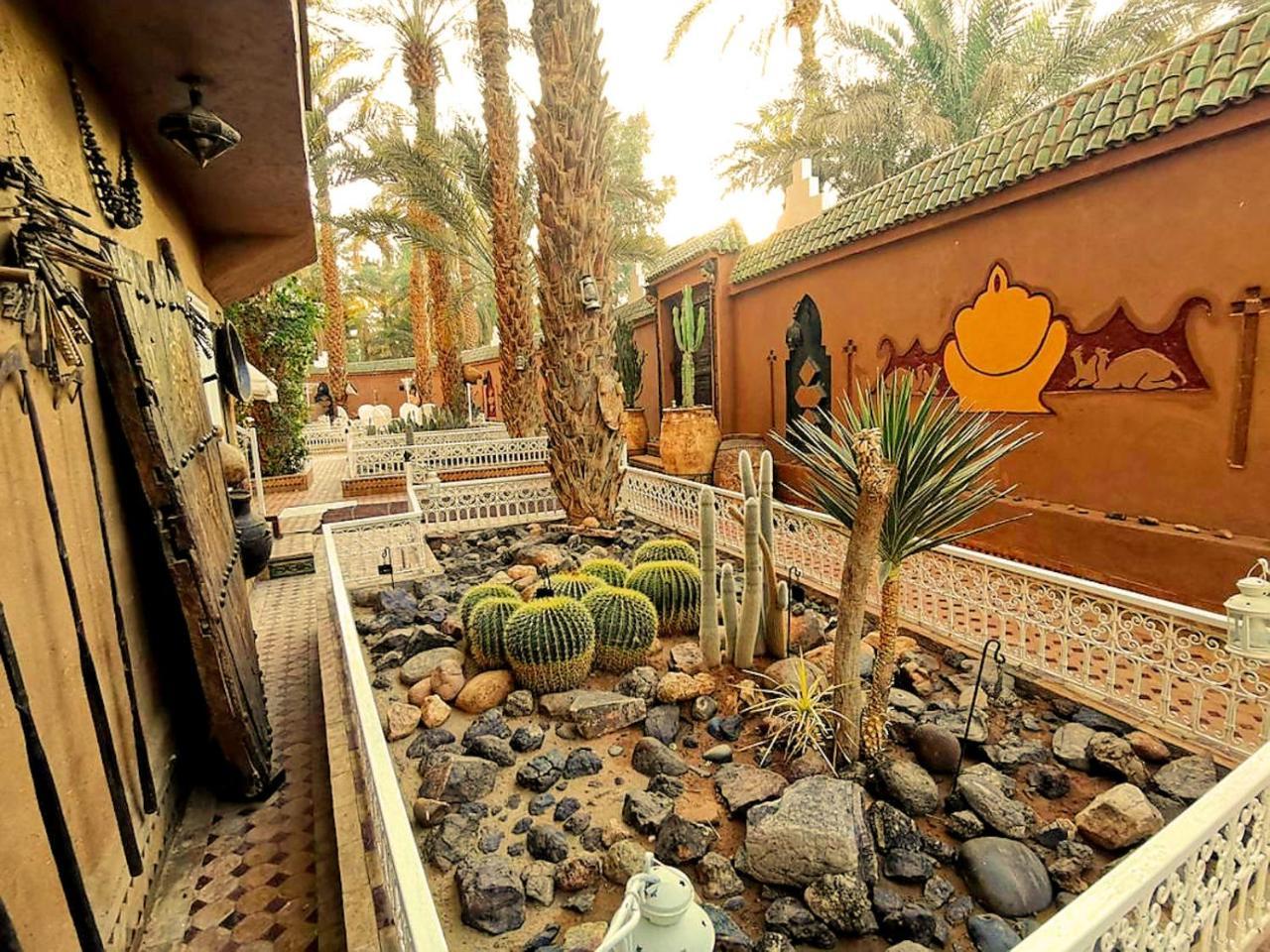 Riad Dar Sofian ザゴラ エクステリア 写真