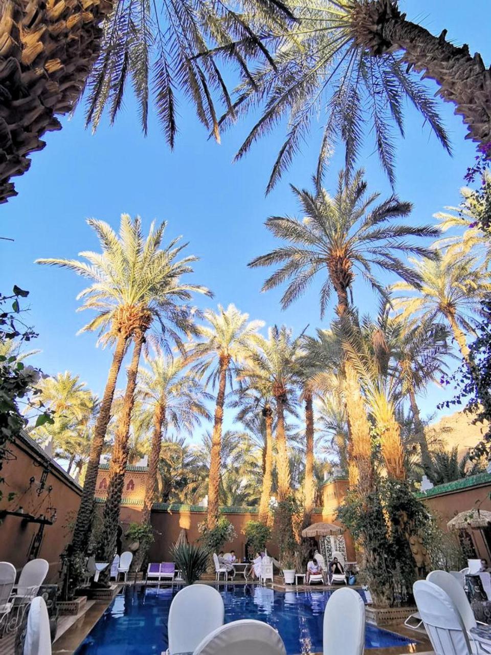 Riad Dar Sofian ザゴラ エクステリア 写真