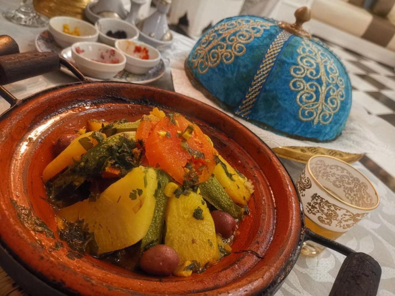 Riad Dar Sofian ザゴラ エクステリア 写真