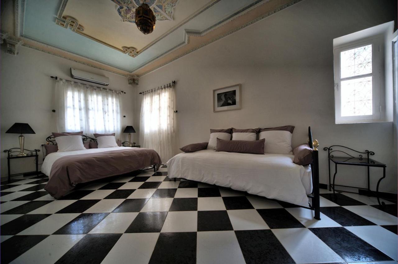 Riad Dar Sofian ザゴラ エクステリア 写真